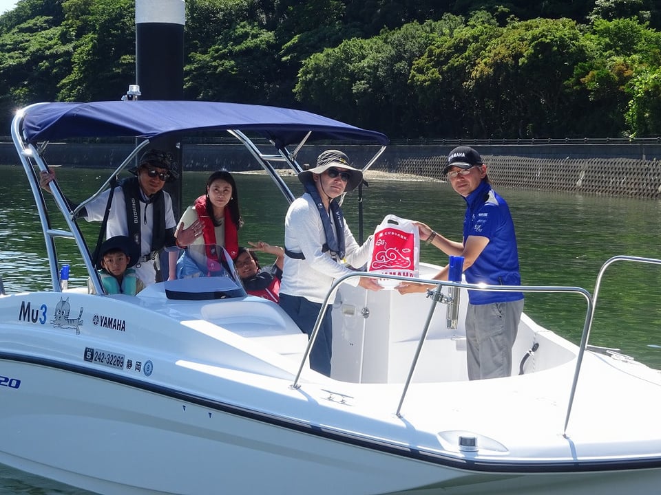 ヤマハマリーナ浜名湖ブログ | ヤマハマリーナ浜名湖