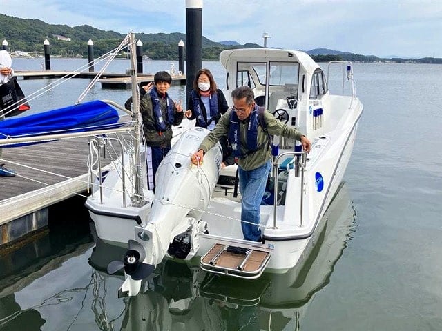 スタッフレポート 一覧 - ヤマハマリーナ浜名湖ブログ | ヤマハ