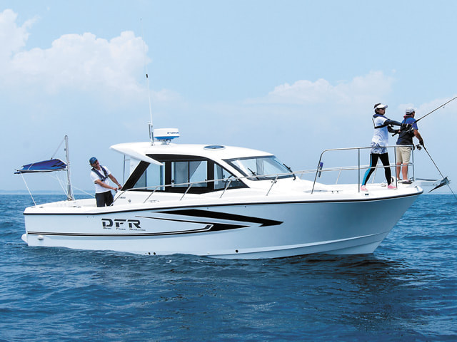 YAMAHA DFR-33