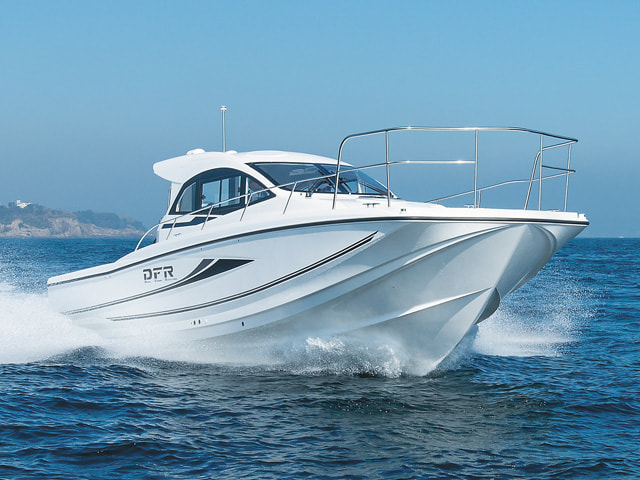 YAMAHA DFR-36 HT